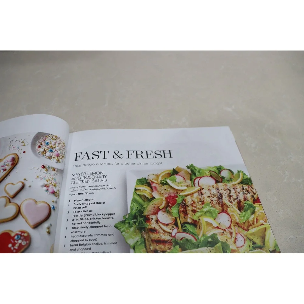 Better Homes & Gardens Annual Recipes 2019 Hardcover Cookbook 250+ Recipes
